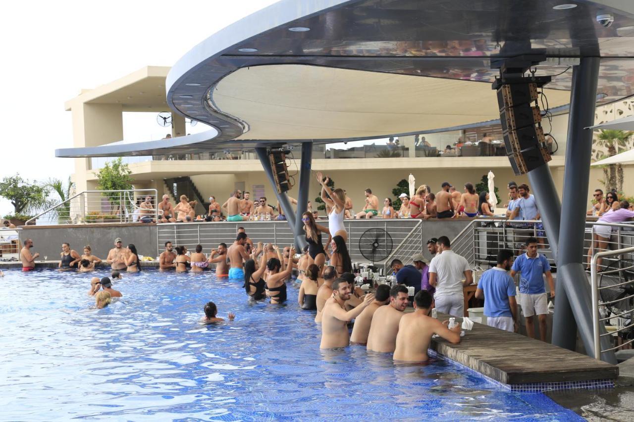 Whitelace Resort Byblos Extérieur photo