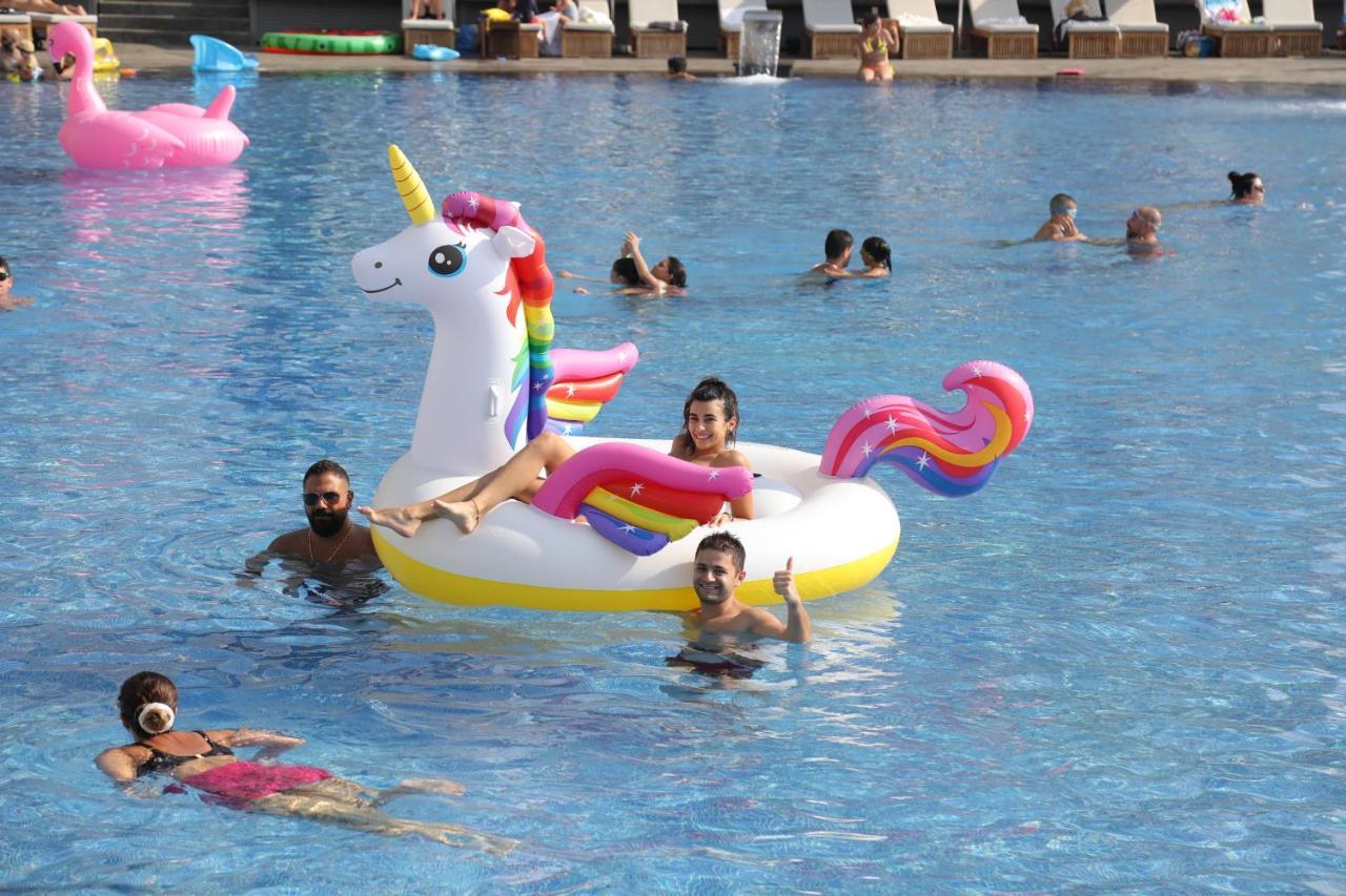 Whitelace Resort Byblos Extérieur photo