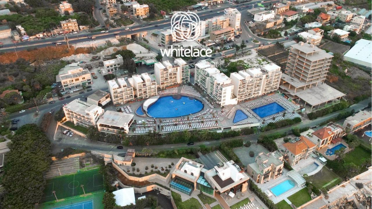 Whitelace Resort Byblos Extérieur photo